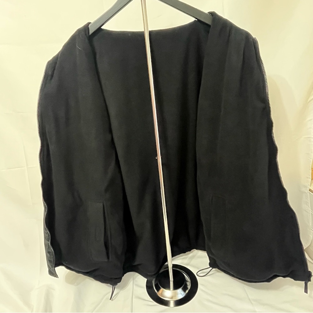 Penmans Fleece Lined Rain Jacket - Picture 3 of 10